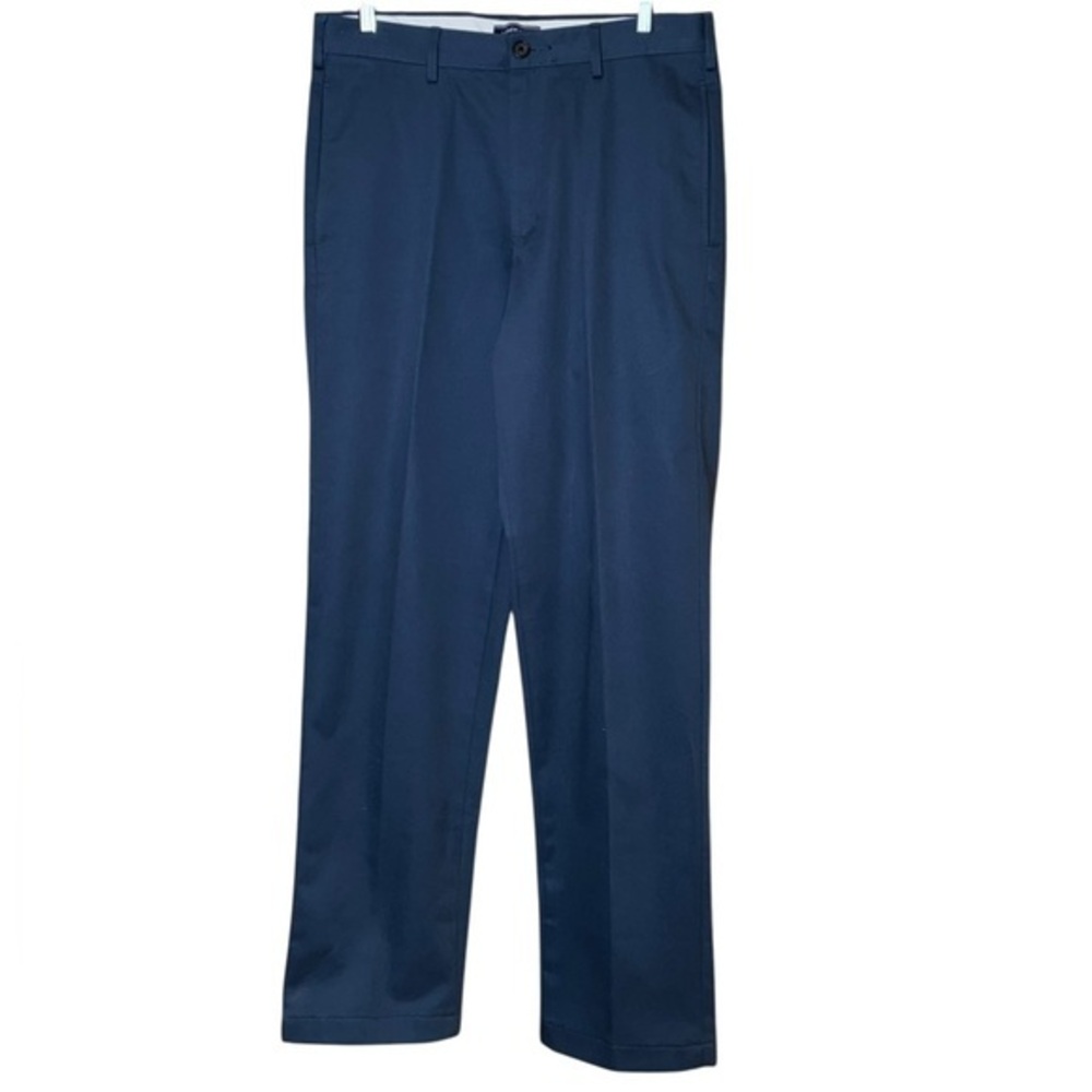 NA XXXX ???? Fit Chino Cotton Blue Straight Leg